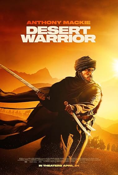 Desert Warrior Çöl Savaşçısı