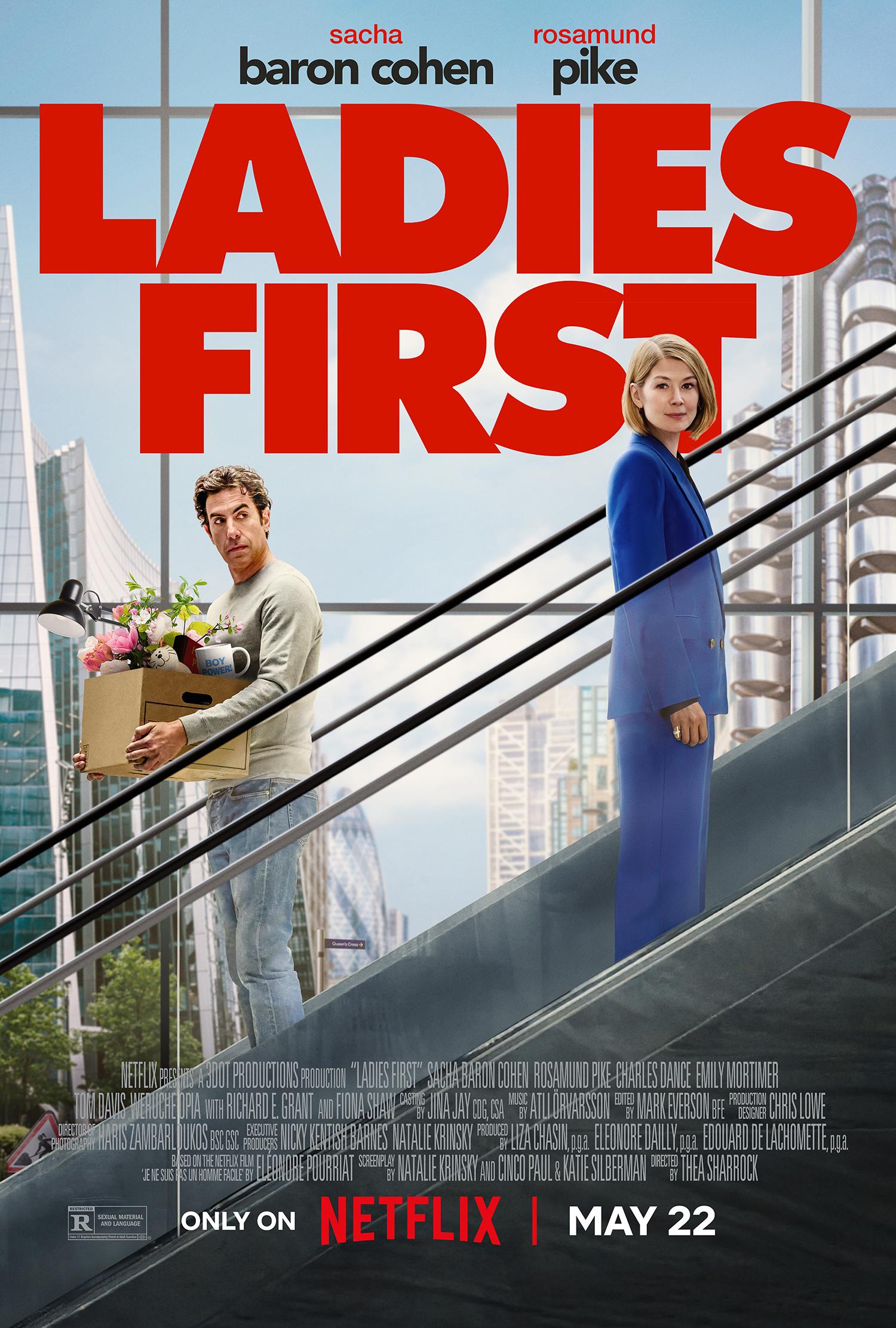 Önce Kadınlar (Ladies First)