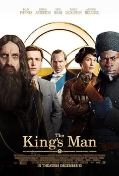 The King’s Man 3 İlk Görev