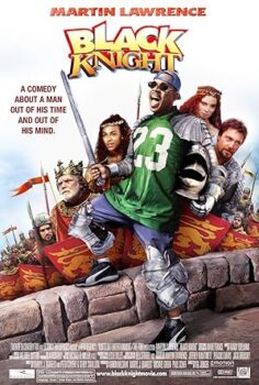 Kara Şövalye Black Knight 2001