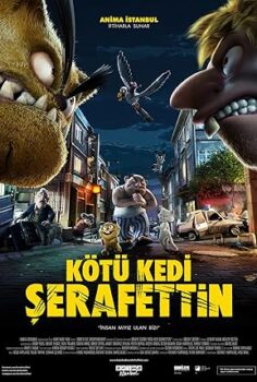 Kötü Kedi Şerafettin