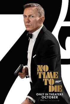 Ölmek İçin Zaman Yok (Bond 25)