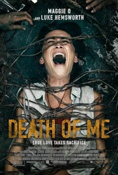 DEATH OF ME
