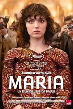 Maria Olmak 2024