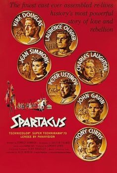 Spartacus 1960