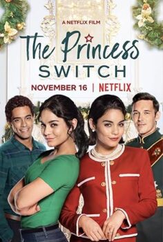 The Princess Switch: Switched Again