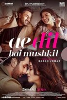 Ae Dil Hai Mushkil 2016