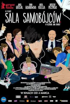 Suicide Room: The Hater