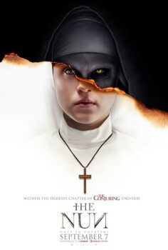 Dehşetin Yüzü The Nun 1 (2018)