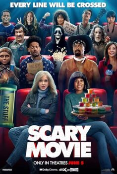 Korkunç Bir Film 6 Scary Movie 6