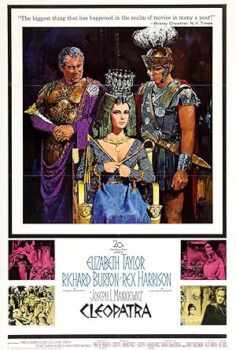 Cleopatra 1963