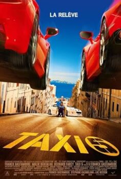 Taxi 5 2018