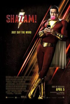 Shazam 6 Güç (2019)
