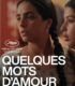 Words of Love Quelques mots d’amour 2026