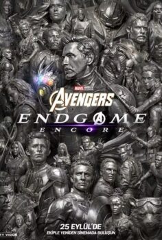 Avengers: Endgame Encore 2026