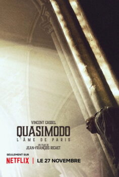 The Hunchback, Soul of Paris-Quasimodo 2026