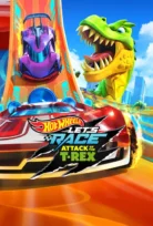 Hot Wheels Let’s Race: Attack of the T-Rex (2026)